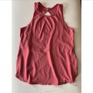Melon Lululemon Workout Tank